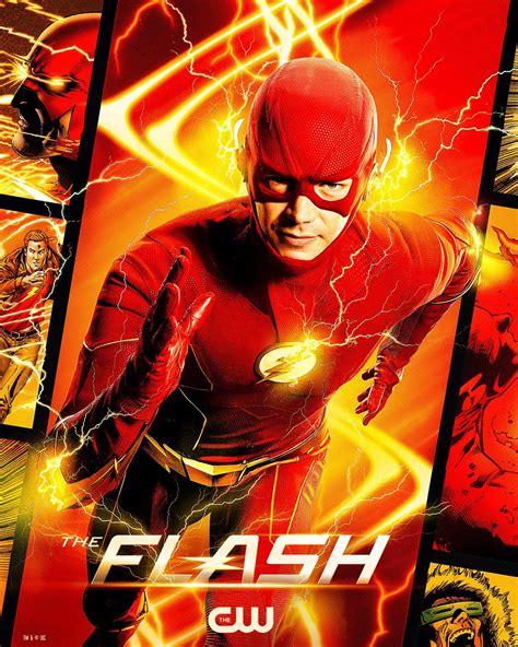 The flash tv series wikipedia - The eighth season of The Flash premiered on The CW on November 16, 2021 and concluded on June 29, 2022. The season consisted of 20 episodes. Like the previous two seasons, this season was broken up into story arcs called "Graphic Novels". The first story arc was called " Armageddon ", [1] the second story arc was called " Death Revisited ", [2 ...